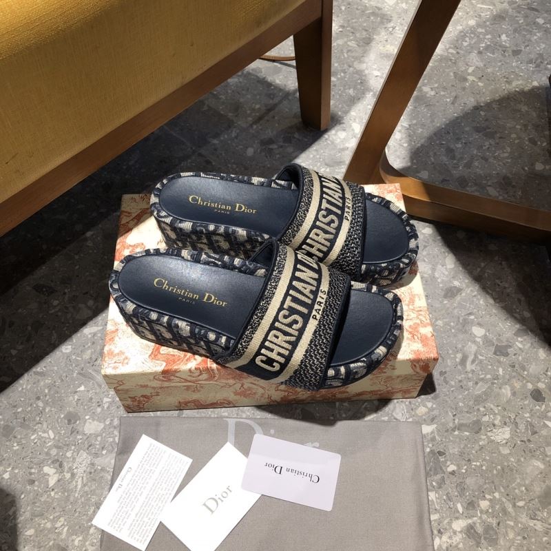 Christian Dior Slippers